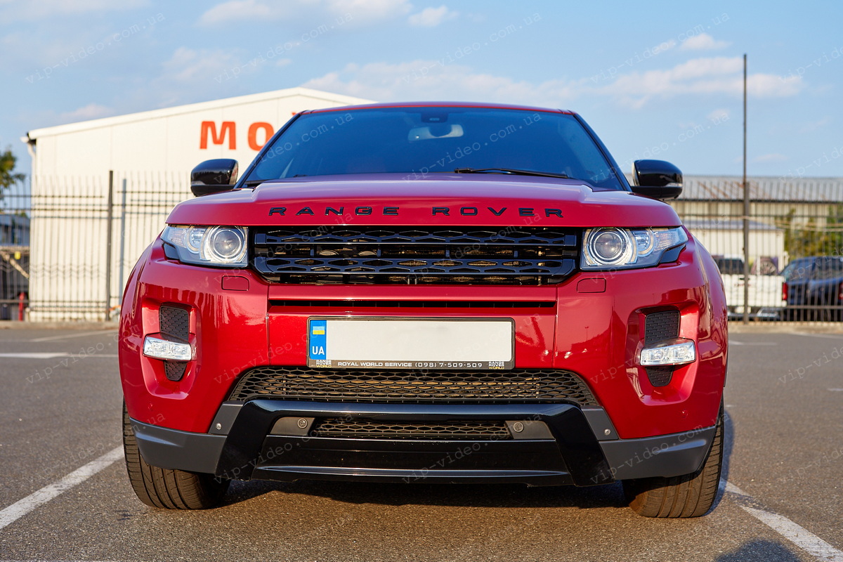 Фотографія авто для продажу Фотографія авто Range Rover кольору для продажу